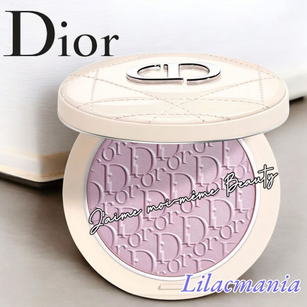Dior LIMITED EDITION Lilac Luminizer/Blush/ Highlighter